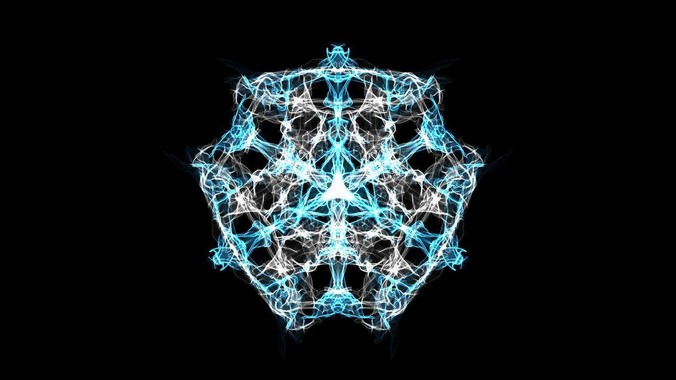 鱼缸里突然在水面角落出现很多想泡沫一样的气泡是怎么回事？